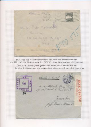 ČESKOSLOVENSKÉ VOJENSKÉ POŠTY 1936-1945 – list 265