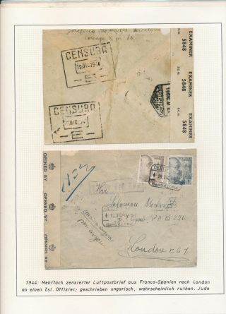 ČESKOSLOVENSKÉ VOJENSKÉ POŠTY 1936-1945 – list 272