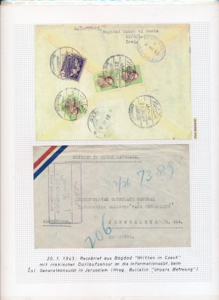 ČESKOSLOVENSKÉ VOJENSKÉ POŠTY 1936-1945 – list 282