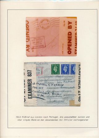 ČESKOSLOVENSKÉ VOJENSKÉ POŠTY 1936-1945 – list 288
