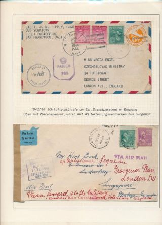 ČESKOSLOVENSKÉ VOJENSKÉ POŠTY 1936-1945 – list 294
