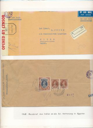 ČESKOSLOVENSKÉ VOJENSKÉ POŠTY 1936-1945 – list 295