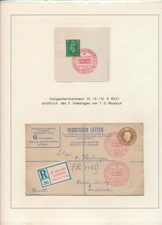 ČESKOSLOVENSKÉ VOJENSKÉ POŠTY 1936-1945 – list 308