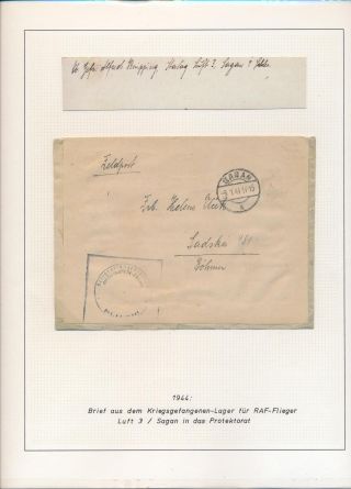 ČESKOSLOVENSKÉ VOJENSKÉ POŠTY 1936-1945 – list 320