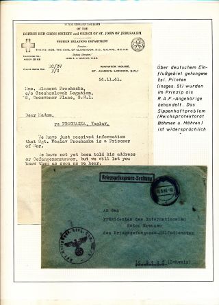 ČESKOSLOVENSKÉ VOJENSKÉ POŠTY 1936-1945 – list 321