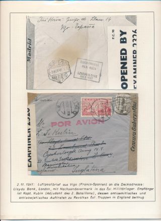 ČESKOSLOVENSKÉ VOJENSKÉ POŠTY 1936-1945 – list 322