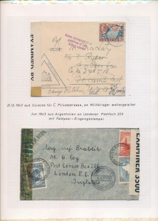 ČESKOSLOVENSKÉ VOJENSKÉ POŠTY 1936-1945 – list 323