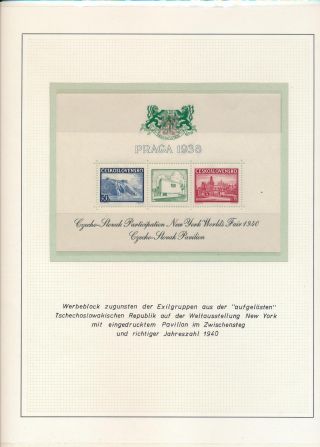 ČESKOSLOVENSKÉ VOJENSKÉ POŠTY 1936-1945 – list 330