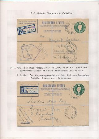 ČESKOSLOVENSKÉ VOJENSKÉ POŠTY 1936-1945 – list 332