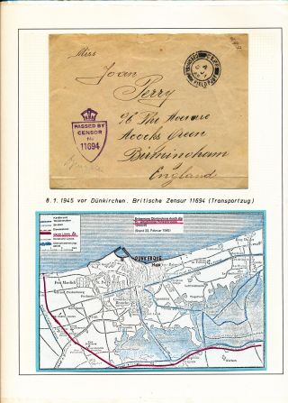 ČESKOSLOVENSKÉ VOJENSKÉ POŠTY 1936-1945 – list 336