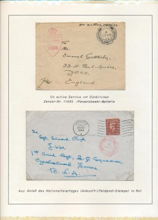 ČESKOSLOVENSKÉ VOJENSKÉ POŠTY 1936-1945 – list 341
