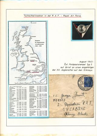 ČESKOSLOVENSKÉ VOJENSKÉ POŠTY 1936-1945 – list 344