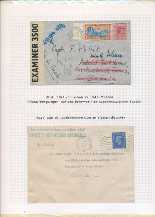 ČESKOSLOVENSKÉ VOJENSKÉ POŠTY 1936-1945 – list 348