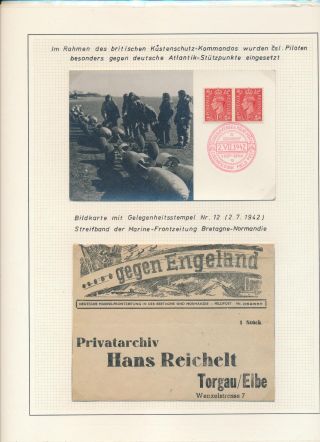 ČESKOSLOVENSKÉ VOJENSKÉ POŠTY 1936-1945 – list 349