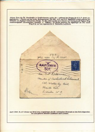 ČESKOSLOVENSKÉ VOJENSKÉ POŠTY 1936-1945 – list 350