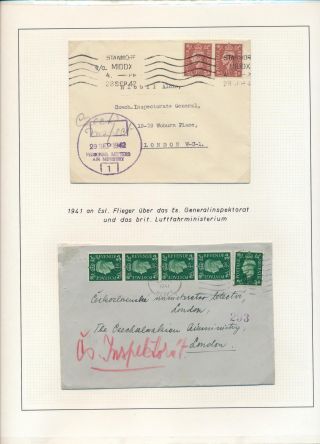ČESKOSLOVENSKÉ VOJENSKÉ POŠTY 1936-1945 – list 354