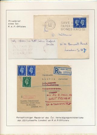 ČESKOSLOVENSKÉ VOJENSKÉ POŠTY 1936-1945 – list 355