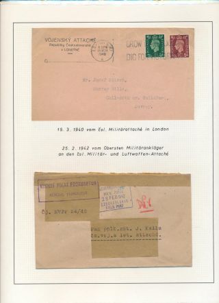 ČESKOSLOVENSKÉ VOJENSKÉ POŠTY 1936-1945 – list 356