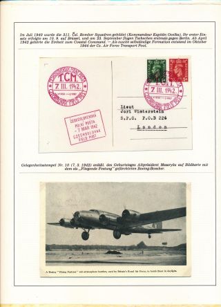 ČESKOSLOVENSKÉ VOJENSKÉ POŠTY 1936-1945 – list 357