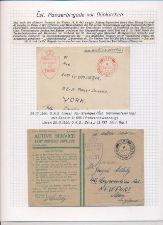 ČESKOSLOVENSKÉ VOJENSKÉ POŠTY 1936-1945 – list 358