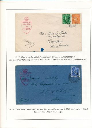 ČESKOSLOVENSKÉ VOJENSKÉ POŠTY 1936-1945 – list 359