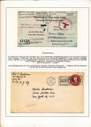 ČESKOSLOVENSKÉ VOJENSKÉ POŠTY 1936-1945 – list 360