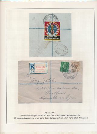 ČESKOSLOVENSKÉ VOJENSKÉ POŠTY 1936-1945 – list 370