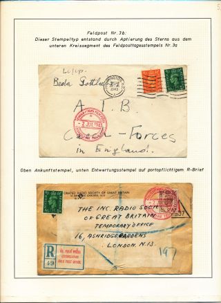 ČESKOSLOVENSKÉ VOJENSKÉ POŠTY 1936-1945 – list 371