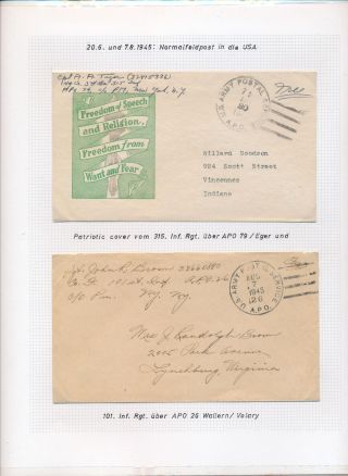 ČESKOSLOVENSKÉ VOJENSKÉ POŠTY 1936-1945 – list 388