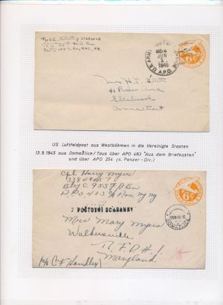 ČESKOSLOVENSKÉ VOJENSKÉ POŠTY 1936-1945 – list 389