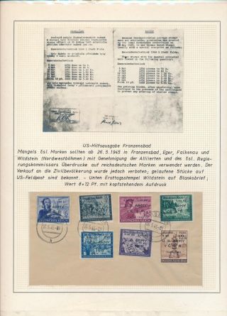 ČESKOSLOVENSKÉ VOJENSKÉ POŠTY 1936-1945 – list 398