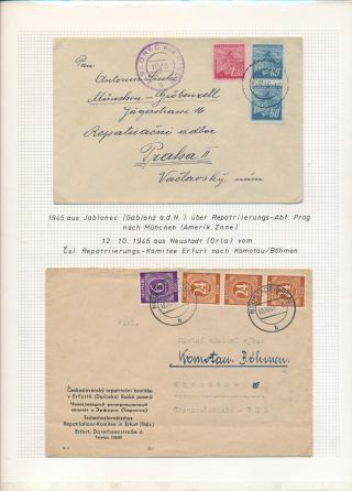ČESKOSLOVENSKÉ VOJENSKÉ POŠTY 1936-1945 – list 401