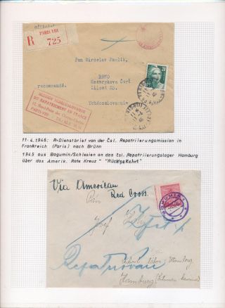 ČESKOSLOVENSKÉ VOJENSKÉ POŠTY 1936-1945 – list 403