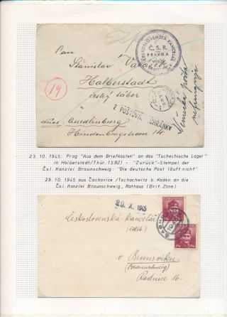ČESKOSLOVENSKÉ VOJENSKÉ POŠTY 1936-1945 – list 411