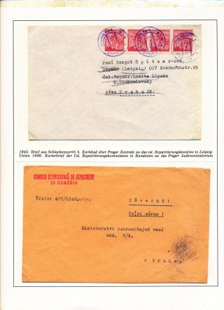 ČESKOSLOVENSKÉ VOJENSKÉ POŠTY 1936-1945 – list 412