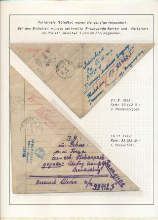 ČESKOSLOVENSKÉ VOJENSKÉ POŠTY 1936-1945 – list 418