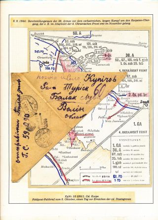 ČESKOSLOVENSKÉ VOJENSKÉ POŠTY 1936-1945 – list 433