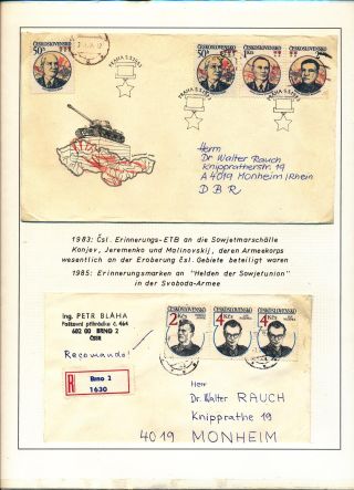 ČESKOSLOVENSKÉ VOJENSKÉ POŠTY 1936-1945 – list 471