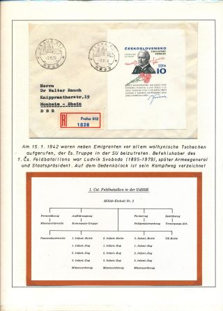 ČESKOSLOVENSKÉ VOJENSKÉ POŠTY 1936-1945 – list 472