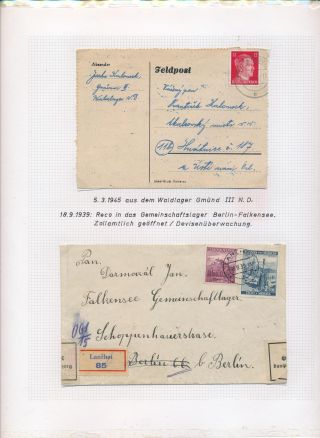 CZECHOSLOVAK MILITARY POST 1936-1945 – sheet 517