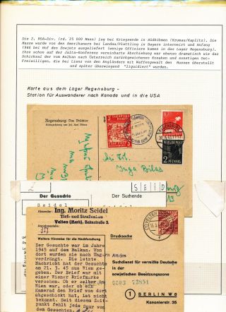 CZECHOSLOVAK MILITARY POST 1936-1945 – sheet 526