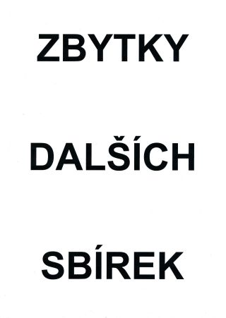 CZECHOSLOVAK MILITARY POST 1936-1945 – sheet 527
