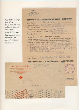 CZECHOSLOVAK MILITARY POST 1936-1945 – sheet 528