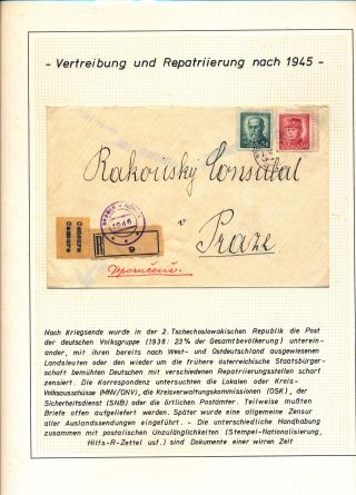 ČESKOSLOVENSKÉ VOJENSKÉ POŠTY 1936-1945 – list 531