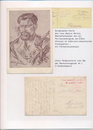 ČESKOSLOVENSKÉ VOJENSKÉ POŠTY 1936-1945 – list 533