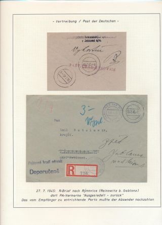 ČESKOSLOVENSKÉ VOJENSKÉ POŠTY 1936-1945 – list 539