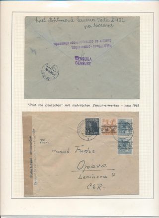 ČESKOSLOVENSKÉ VOJENSKÉ POŠTY 1936-1945 – list 541