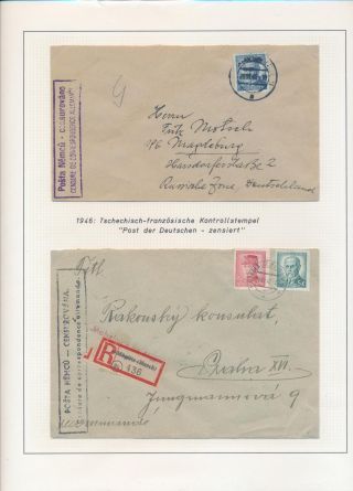 ČESKOSLOVENSKÉ VOJENSKÉ POŠTY 1936-1945 – list 542