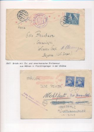 ČESKOSLOVENSKÉ VOJENSKÉ POŠTY 1936-1945 – list 544