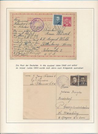 ČESKOSLOVENSKÉ VOJENSKÉ POŠTY 1936-1945 – list 545